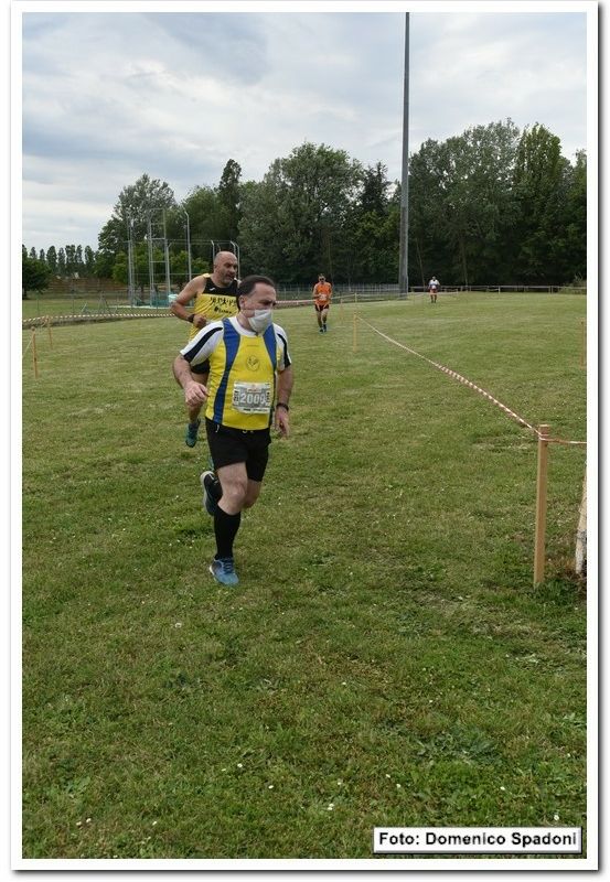 Faenza: Cross provinciale UISP 2021 - prova 4 di 6 - 29 maggio 2021